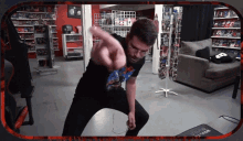 All Over The Place Danielthedemon GIF - All Over The Place Danielthedemon Here There Everywhere GIFs