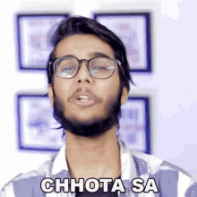 Chhota Sa Utkarsh GIF - Chhota Sa Utkarsh Mr Magician GIFs