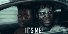 Its Me Kevin Hart GIF - Its Me Kevin Hart Snl GIFs