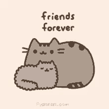 Friends Cuddle GIF - Friends Cuddle Cat GIFs