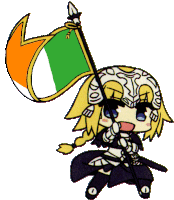 Irish Sticker