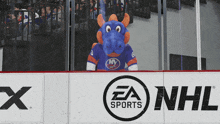 New York Islanders Sparky The Dragon GIF - New York Islanders Sparky The Dragon Islanders GIFs