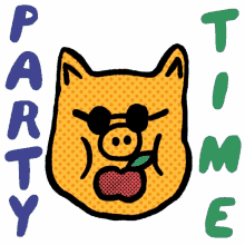 party apple