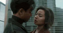 Leslie Cheung Leslie Cheung And Cherie Cheung GIF - Leslie Cheung Leslie Cheung And Cherie Cheung Leslie Cheung Once A Thief GIFs