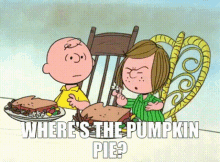Charlie Brown GIF - Charlie Brown Thanksgiving GIFs