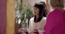So Excited I Love Mess GIF - So Excited I Love Mess Marie Kondo GIFs