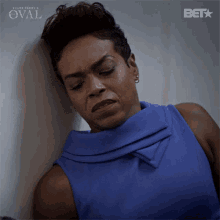 Tired Diane Wilmont GIF - Tired Diane Wilmont The Oval GIFs