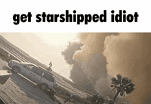 Starship Get Starshipped GIF - Starship Get Starshipped Spacex GIFs