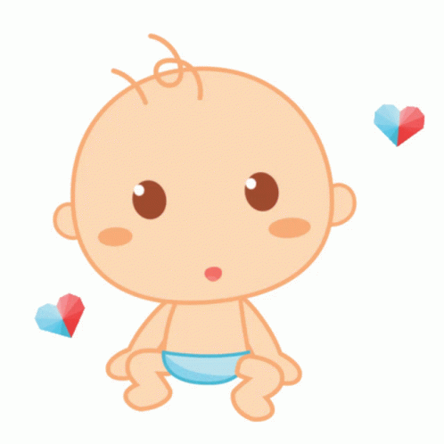 Baby Boy Sticker - Baby Boy - Discover & Share GIFs