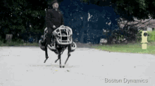 Semjen Boston GIF - Semjen Boston Dynamics GIFs
