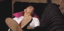 Zayn Sleeping GIF - Zayn Sleeping GIFs