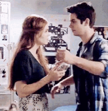 Dylan O Brien Dylanroden GIF - Dylan O Brien Dylanroden Holland Roden GIFs