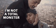 Im Not A Total Monster Tommy Flanagan GIF - Im Not A Total Monster Tommy Flanagan Alec Mccullough GIFs