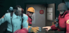 Medic Soldier GIF - Medic Soldier Tf2 GIFs