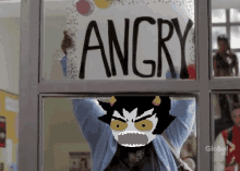 Homestuck Angry GIF - Homestuck Angry Rage GIFs