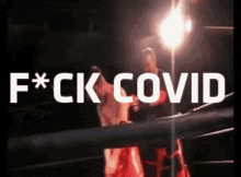 Fuck Covid Covid GIF - Fuck Covid Covid Wolfdogg GIFs