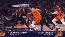 Phoenix Suns Devin Booker GIF - Phoenix Suns Devin Booker Suns GIFs