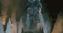 Godzilla Godzilla Vs Spacegodzilla GIF