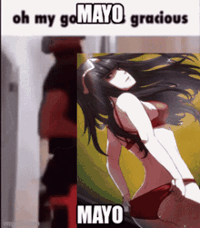Mayomayo Feh GIF - Mayomayo Mayo Feh GIFs
