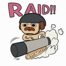 raid puppy