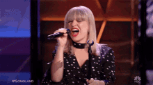 Sing High Note GIF - Sing High Note Dramatic GIFs
