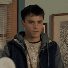 Disappointed Kyle GIF - Disappointed Kyle When You Finish Saving The World GIFs