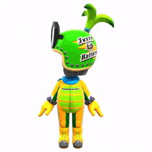 iggy mii racing suit iggy koopa mii racing suit