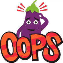eggplant oops