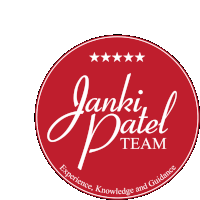 Jankipatelteam Jankirealtor Sticker - Jankipatelteam Jankipatel Jankirealtor Stickers