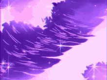 Purple Anime GIF - Purple Anime Water GIFs
