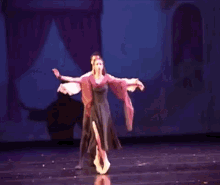 Laura Maceika Dance GIF - Laura Maceika Dance Ballet GIFs