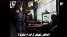 5euro Muil GIF - 5euro Muil Willems Kantine GIFs