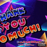a braveheart video that says thank you much