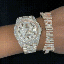 Diamond Watch GIF - Diamond Watch GIFs