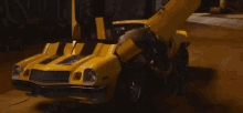 Transformers Rise Of The Beasts Bumblebee GIF - Transformers Rise Of The Beasts Bumblebee GIFs