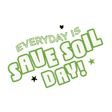 save soil sadhguru