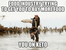 Food Industry Keto GIF