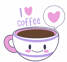 coffee cute