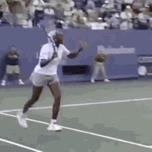 Venus Williams Tennis GIF - Venus Williams Tennis Us Open GIFs