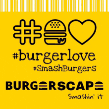 Burgerscape Smash Burger Middleton GIF