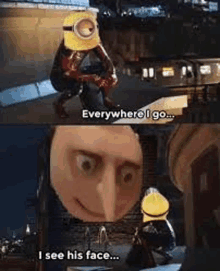 uh oh gru Memes & GIFs - Imgflip