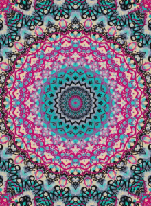 Mandala Colorful GIF - Mandala Colorful Patterns GIFs