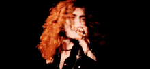 Led Zeppelin Robert Plant GIF - Led Zeppelin Robert Plant Sway GIFs