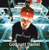 Daniel God Natt GIF - Daniel God Natt Fred Durst GIFs
