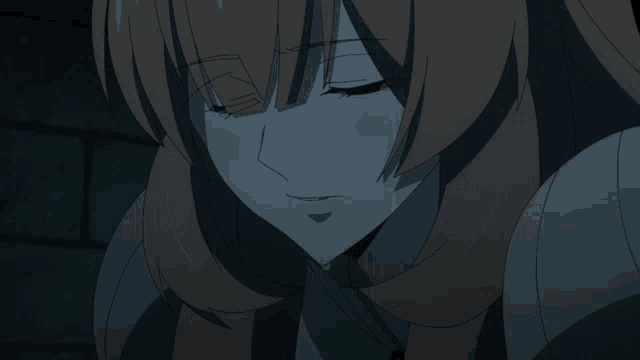 Anime Depressed GIF - Anime Depressed Raphtalia - Discover & Share GIFs