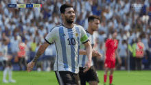 Messi Messi Goat GIF