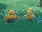Drowzee Pokemon GIF - Drowzee Pokemon Pokemon Scarlet And Violet GIFs