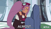 Almost Entrapta GIF - Almost Entrapta Shera And The Princesses Of Power GIFs