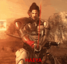 Arabic Halal GIF - Arabic Halal Metal Gear Rising GIFs