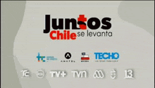 Juntos Chile Se Levanata Gif 2 2024 GIF